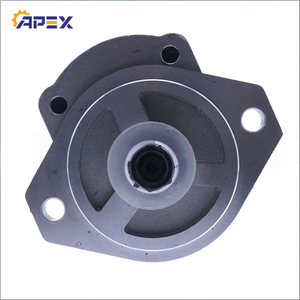 Pièces de machines de construction APEX à faible MOQ, MF 399 3774613M91 3701006M91, pompe à engrenages hydraulique pour tracteur Massey Ferguson - Product Image 3