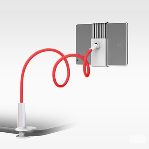 Hot bán có thể điều chỉnh điện thoại di động chủ xách tay linh hoạt lười biếng giường chủ Bracket núi đứng cơ sở Bracket hỗ trợ - Product Image 5