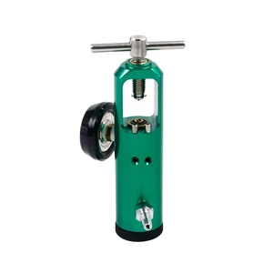 Trung Quốc Nhà sản xuất y tế bấm vào phong cách <span class=keywords><strong>cga870</strong></span> oxy điều chỉnh cho oxy xi lanh & Tank - Product Image 5