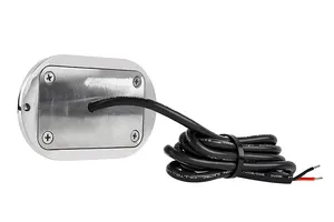 Luz LED Subacuática de Acero Inoxidable de 120W RGB IP68 para Navegación, Yates de Lujo, Muelles y Piscinas, Emisión de Luz Azul - Product Image 2