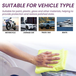 Pasta de Pulido para Autos Rayhong 3 en 1, Multiusos, para Limpieza, Descontaminación y Reparación de Arañazos, Reacondicionamiento de Pintura de Autos - Product Image 2
