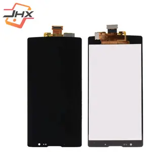 repair mobile phone Factory price for LG Spirit H440 Lcd display changed glass touch screen digitizer assembly Replacement parts
