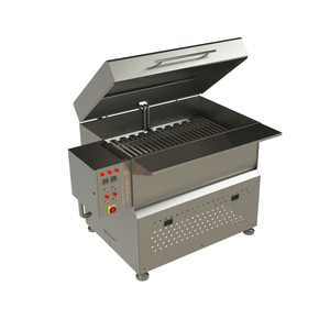 Aspect lisse de conception portative de gros réservoir de fonte sûr pour le rendement élevé de tous les utilisateurs - Product Image 1