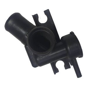 Hyundai 25329-BU300 Upper Radiator Hose Connector <b>Clip</b> On Plastic For Elantra 20 - Product Image 1