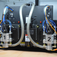 Machine de fabrication de circuits imprimés multicouches, machine de routage de circuits imprimés, machine de fraisage CNC