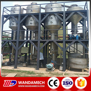 การบำบัด<span class=keywords><strong>น้ำ</strong></span>เสียอุตสาหกรรมการบำบัดปุ๋ยไลซีนบังคับให้ใช้การระเหยของการไหลเวียน - Product Image 4