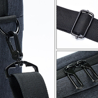 Sacoche de transport pour ordinateur portable en gros – Housse de protection grande capacité pour trajets quotidiens et voyages