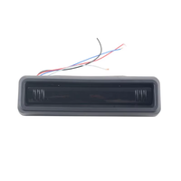 YongJin Atv pièces système d'éclairage de voiture arrière LED Kit de lumière de chasse partie centrale feu stop haute Position pour Can Am Maverick X3