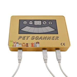 Escáner PET al por mayor <span class=keywords><strong>de</strong></span> fábrica, detector cuántico <span class=keywords><strong>de</strong></span> <span class=keywords><strong>salud</strong></span> para mascotas, analizador corporal completo no invasivo para perros y gatos con software multilingüe - Product Image 4