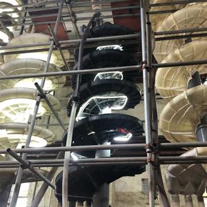 Goldrücklaufkanal, Goldrücklaufreinigung, Führende Rückgewinnungsrate - Product Image 5