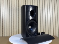 Haut-parleurs audio professionnels à résistance fixe 8ohm étanches tous temps pour montage mural intérieur extérieur
