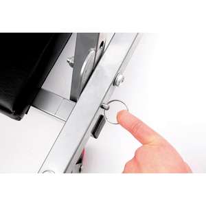 Creeper plegable Kraftwerk/asiento de trabajo - Product Image 4