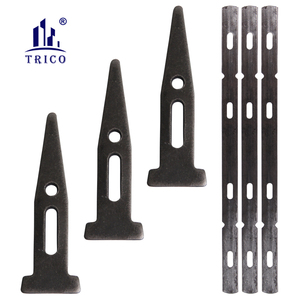 Accesorios de encofrado Symons X Flat Tie 6 "8" 10 "12" 16 "X Flat Wall Ties - Product Image 2