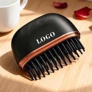 Cepillo Alisador de Cabello 0728 con Calentamiento Rápido y Protección Anti-Quemaduras para Mujeres - Product Image 2