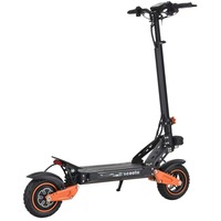 Scooter Eléctrico Plegable Todoterreno para Nieve, Scooter Eléctrico Rápido de 60v