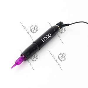 ชุดเครื่องสักโรตารี่ไฟฟ้า 12V แบบ PMU หลายโหมด สำหรับแต่งคิ้วและริมฝีปาก - Product Image 2