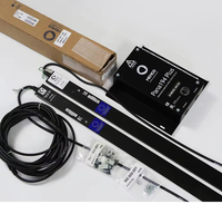 Capteur de sécurité pour rideau lumineux de porte d'ascenseur 3D ultra-mince PANA40 771-001 / 771-774 Plus
