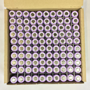 خلايا ليثيوم جديدة ، بخلية تيار تفريغ 6A ، بطارية in18650 <span class=keywords><strong>F1L</strong></span> mAh ، ببطارية - Product Image 6