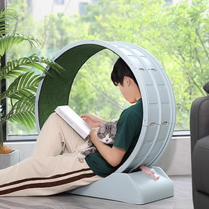 <span class=keywords><strong>ล้อ</strong></span>หมุนสำหรับ<span class=keywords><strong>แมว</strong></span>ขนาดเล็กขนาดกลางขนาดใหญ่ - Product Image 3
