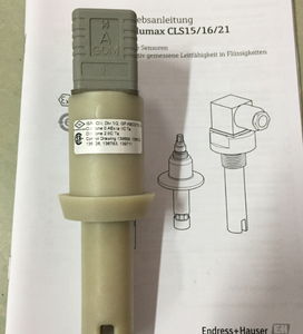 อิเล็กโทรดวัดค่าการนำไฟฟ้าของเยอรมัน E+H รุ่น CLS21-C2A4A ของแท้ ขายดี - Product Image 3
