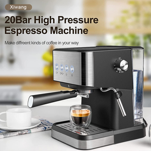 Home Office Restaurant Cafe <b>Coffee</b> <b>Machine</b> Espresso <b>Machines</b> Equipment <b>Coffee</b> Maker Manufacturer - Product Image 6