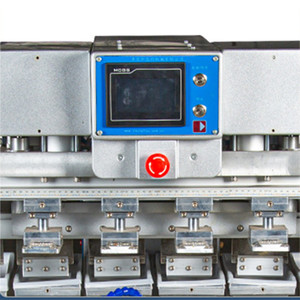 Độ Chính Xác Cao 8 Trạm Bán Tự Động Tampography Máy In 8 Màu Đưa Đón Chức Năng <span class=keywords><strong>Pad</strong></span> Máy In Cho Bút Ống Đồ Chơi In Ấn - Product Image 6