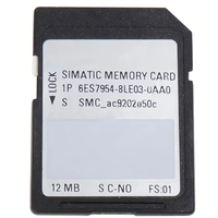 Tarjeta de Memoria PLC 6ES7954-8LC03-0AA0 6ES7954-8LE03-0AA0 6ES7954-8LF03-0AA0 Módulo Funcional para Automatización Industrial Siemens