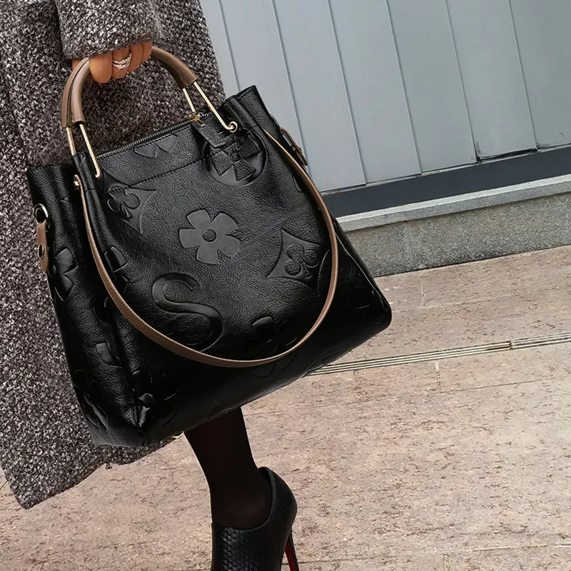 Good Quality Designer Handbags Fashion Brands Luxury Handbags For Women Hand Bags Purses Luxury Wallet Set The Tote Bag