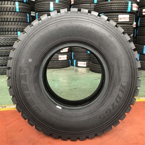 ยางรถบรรทุกขนาด 7.50R16-16PR รุ่น HD168 ลายดอกยางนำเข้าจากจีน ยี่ห้อ All-steel พร้อมใบรับรอง TBR - Product Image 1