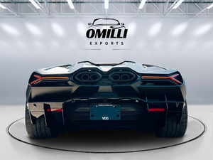 Xe Lamborghini Revuelto V12 Hybrid 1001HP/2.5s 61km đời 2024, mới, vô lăng bên trái, màu đen mờ, gói Carbon Universe, nội thất da - Product Image 6