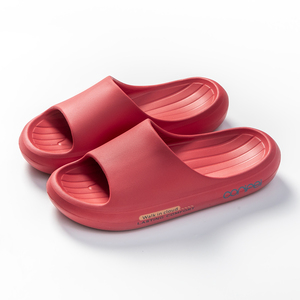 <span class=keywords><strong>2026</strong></span> Nefes Alabilen Eva Erkek Terlikleri Yumuşak Bulut Unisex Banyo Kaymaz Platform Terlik Sandalet - Product Image 2