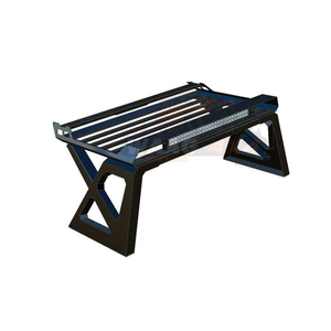 Design in acciaio inossidabile <span class=keywords><strong>Pick</strong></span> <span class=keywords><strong>Up</strong></span> <span class=keywords><strong>accessori</strong></span> Roll Bar per Toyota Hilux 2005 On - Product Image 5