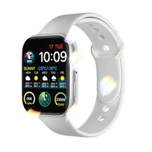 Izci Smartwatch izci bant kalp hızı su geçirmez sağlık monitör parça elektronik spor izle akıllı bilezik
