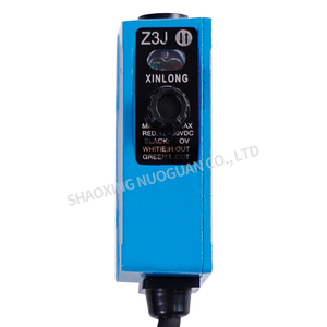 Xinlong cảm biến quang điện z3j DS-50E3 Màu đánh dấu quang điện photocell cảm biến cho túi máy làm z3j ds50e3 - Product Image 3