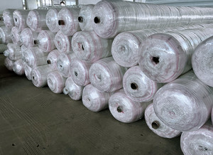 Red de insectos agrícolas de alta resistencia-HDPE reforzado de 120g/m² para protección de granjas e invernaderos - Product Image 5