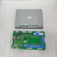 Panel de Control de Programación GHY para Máquinas de Limpieza en Seco SX234M, Controlador de Computadora para Limpieza en Seco, 7 Pulgadas, 25W, 220V, Comercial, Hotel
