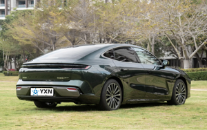 Nuovo arrivo 2025 Geely Galaxy Star Flare 8 auto ibride Plug-in 4 porte 5 posti berlina nuova energia veicolo Geely Xingyao8 in magazzino - Product Image 5