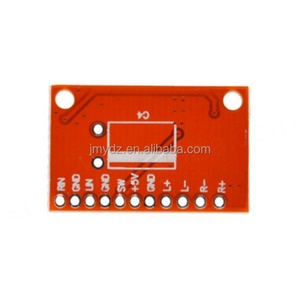 PAM8403 3W ช่องสัญญาณคู่ 5V บอร์ดขยายเสียงดิจิตอล - Product Image 6