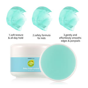 Échantillon gratuit 100ml de Gel coiffant pour enfants, pâte à <span class=keywords><strong>cheveux</strong></span> légère, cire pour bébé et enfant, offre spéciale - Product Image 5