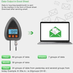J&R Professionnel Eau TDC EC S.G. Moniteur de température et de sel 5 en 1, pH-mètre numérique pour aquarium, agriculture, piscine - Product Image 2