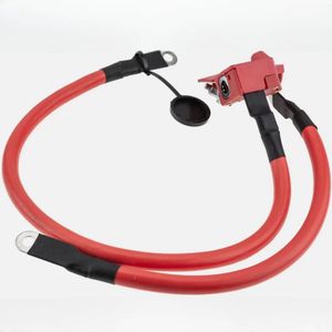 Bmw <b>Battery</b> Positive <b>Terminal</b> Wire 61129322056 12V Copper Conductor Pvc Insulation Single Conductor F15 F16 - Product Image 3