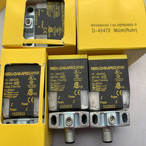 Sensor de Proximidad Nuevo en Stock NI35 NI20 NI40U <span class=keywords><strong>NI50U</strong></span>-<span class=keywords><strong>CP40</strong></span>-AP6X2 AN6X2 <span class=keywords><strong>VP4X2</strong></span> VN4X2 Alta Calidad Garantía de un Año - Product Image 4