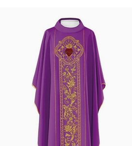 Traje de Monje, Capa de <span class=keywords><strong>Sacerdote</strong></span>, Túnica con Estampado de Cruz de Monje, Vestido Religioso de Jesús, <span class=keywords><strong>Cristo</strong></span>, Ministro, Clérigo, Túnica para Hombre, Capa para Adulto - Product Image 4