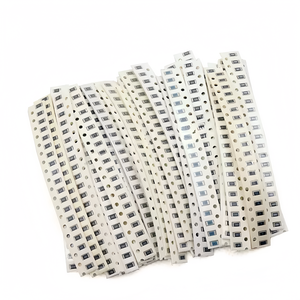 420pcs <span class=keywords><strong>1206</strong></span> 5% SMD điện trở Kit 240K-5.1M ohm DIY các loại thành phần điện tử resistancce DIY thành phần điện tử - Product Image 3