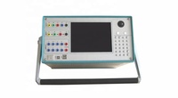 Secondary Current Relay Test System