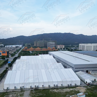 Carpa Impermeable para Ceremonias, Carpa para Grandes Eventos, Carpas para Bodas en Venta, Carpas para Exposiciones