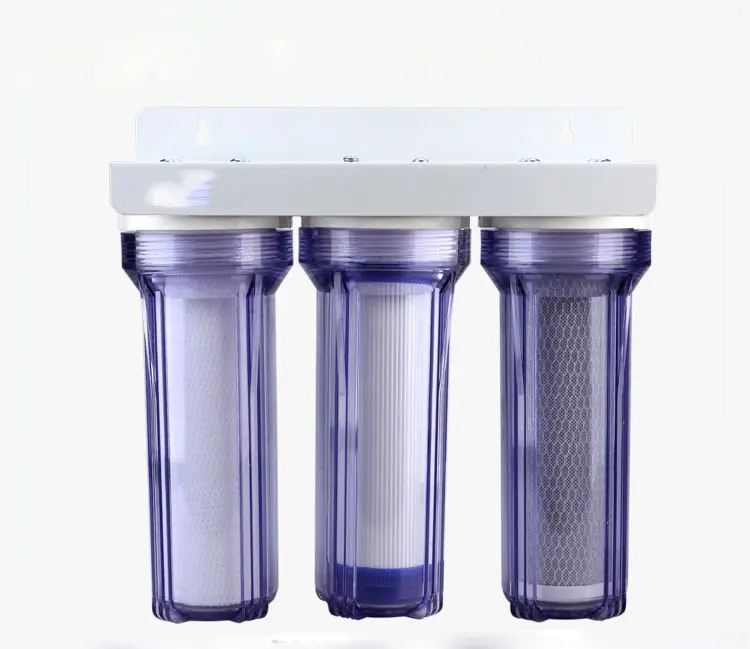 PHEPUS Wasser Alle Klar 3 Bühne Ganze haus Home wasser filter Sediment Carbon Filter