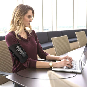 Новый портативный Аккумуляторный электронный компрессионный массажер для ног - Product Image 5