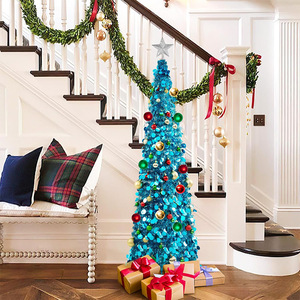 Crayon Pop-up Design Père <span class=keywords><strong>Noël</strong></span> Superstar pour Décoration Festive <span class=keywords><strong>de</strong></span> la Maison et Ornement <span class=keywords><strong>de</strong></span> Fête <span class=keywords><strong>de</strong></span> <span class=keywords><strong>Noël</strong></span> - Product Image 4