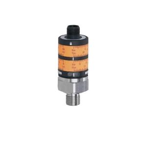 Keyayea Pressure Sensor PK6220 <b>Gauge</b> Type <b>Thread</b> Mounting For IFM Compatible - Product Image 1
